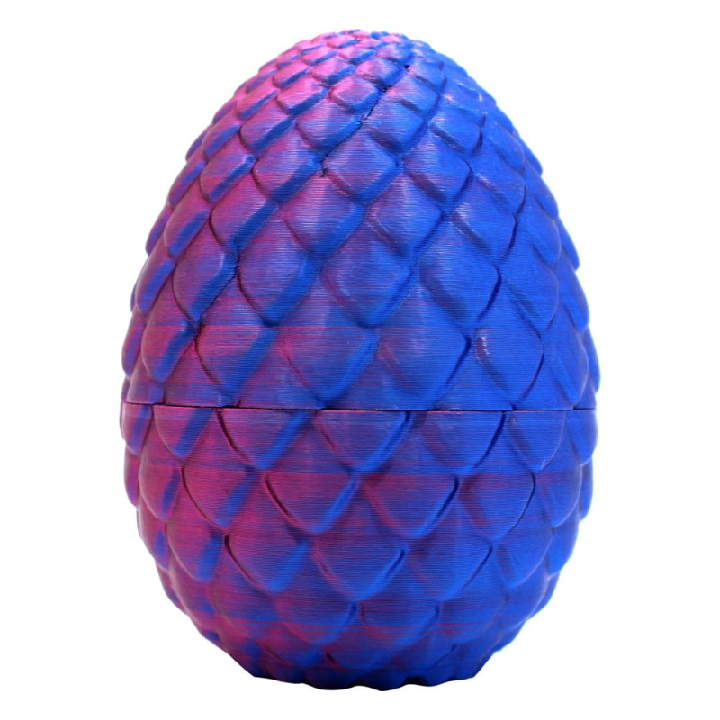Darkliths 3D Fidget Toy Dragonegg with Dragon 10 cm Display (12) 2