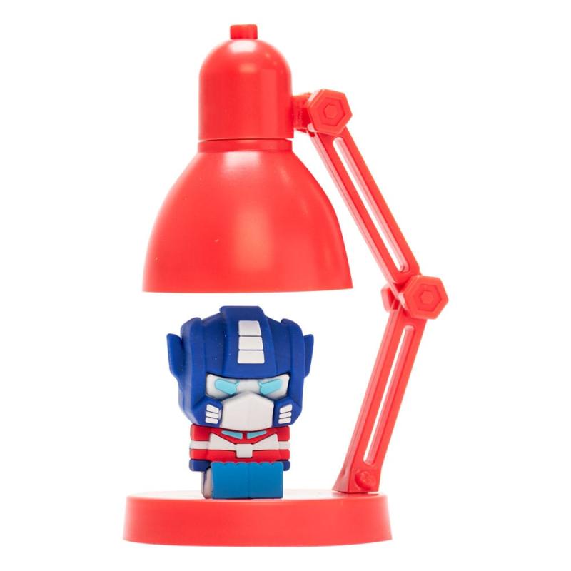 Transformers Mini LED-Light with Figure 10 cm 9