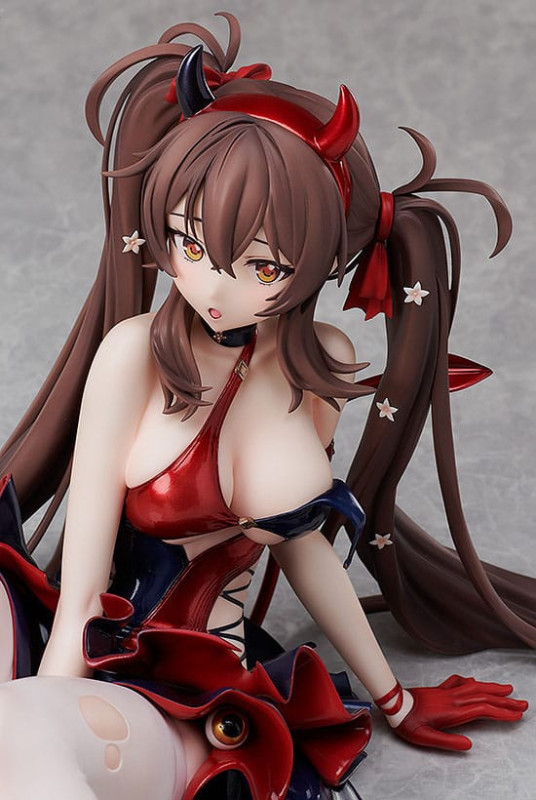 Girls Frontline PVC Statue 1/4 Type 97: Gretel the Witch 19 cm 9