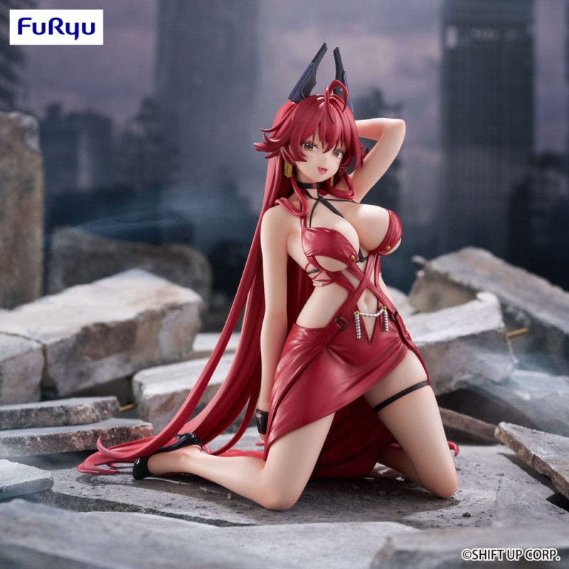 Goddess of Victory: Nikke Noodle Stopper PVC Statue Red Hood: Nonsense Red 12 cm 1