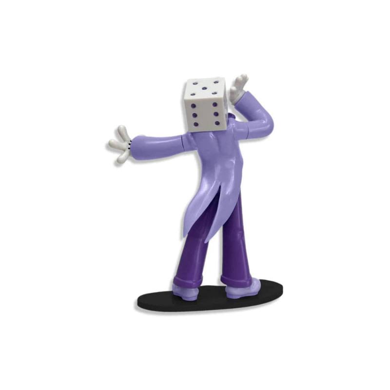 Cuphead Mini Create a Figure Figure King Dice 4