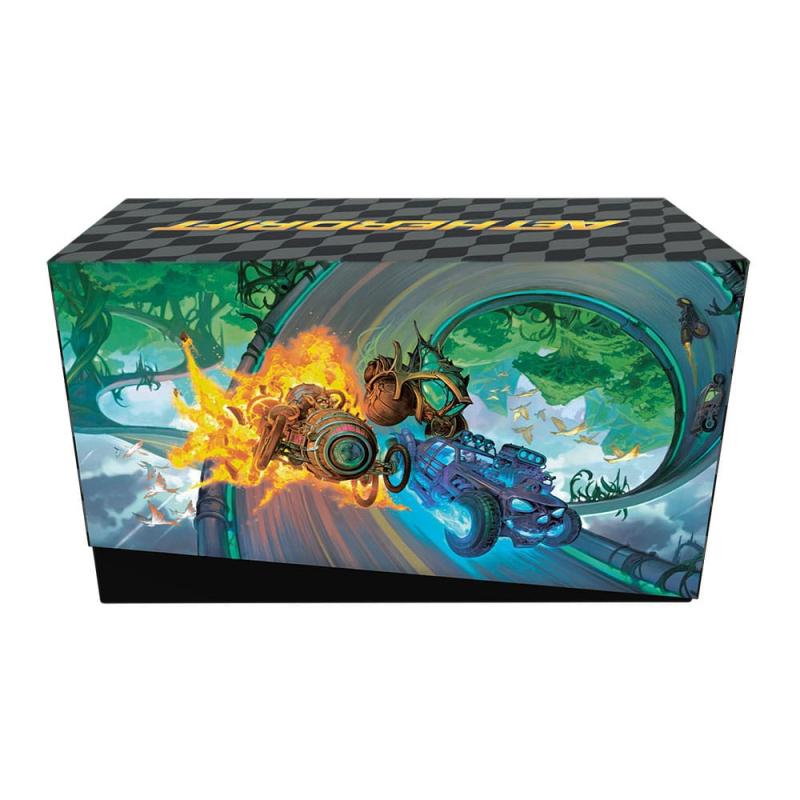 Magic the Gathering Aetherdrift Bundle french 4