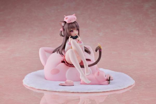 Original Character PVC Statue 1/7 Asaki 15 cm