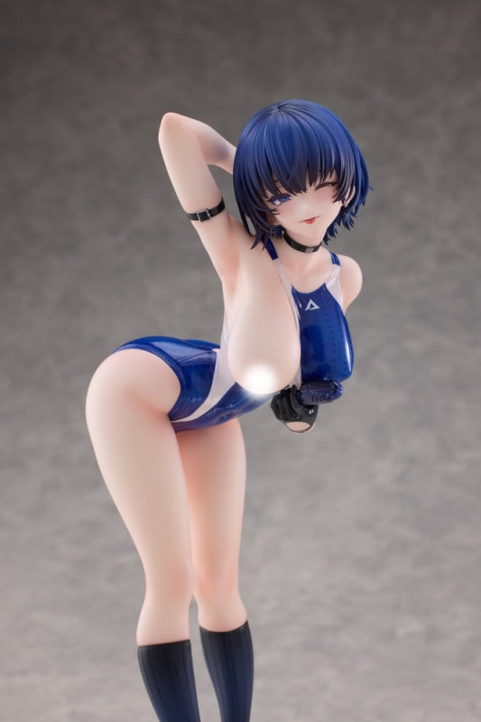 Original Character PVC Figure 1/6 Aoba Umise Illustrated by Ulrich DX Edition 25 cm 5