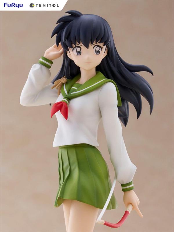 Inuyasha Tenitol PVC Statue Kagome Higurashi 18 cm