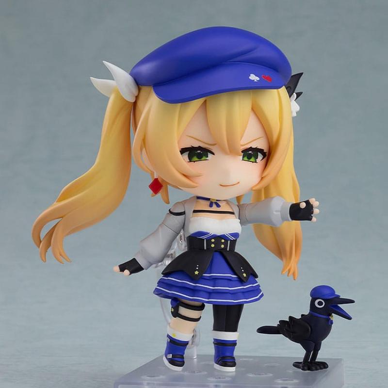 VTuber Nendoroid Action Figure Dokibird 10 cm 5