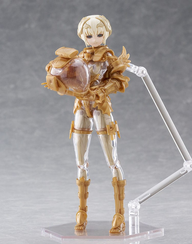 Godz Order Plastic Model Kits PLAMAX GO-05 Overlord Gabriel: Standard Ver. 30 cm 3