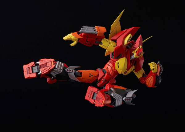 Transformers Furai Model Plastic Model Kit Rodimus IDW Ver. 15 cm 10