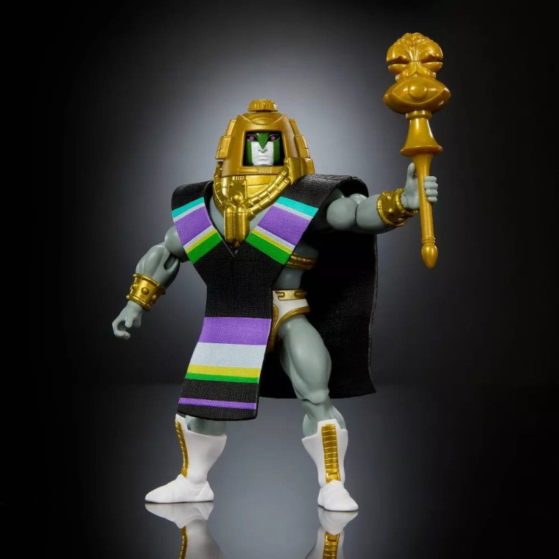 Masters of the Universe Origins Action Figure Sketchbook Series: Man-E-Faces 14 cm 4