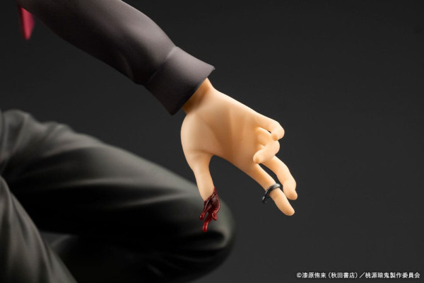 Tougen Anki ARTFXJ Statue 1/8 Naito Mudano DX Edition 28 cm 6