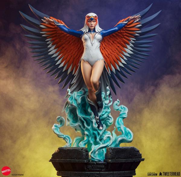 Masters of the Universe Legends Maquette Sorceress 62 cm