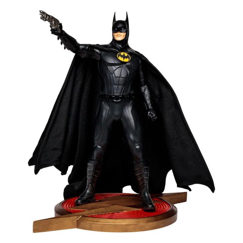 The Flash: Batman (Michael Keaton) 30 cm Statue - DC Direct