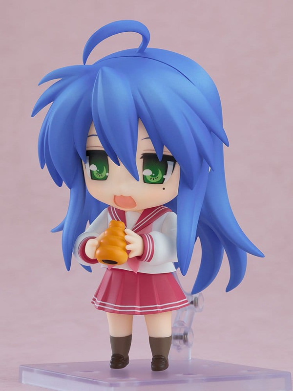 Lucky Star Nendoroid Action Figure Konata Izumi 2.0 10 cm 2
