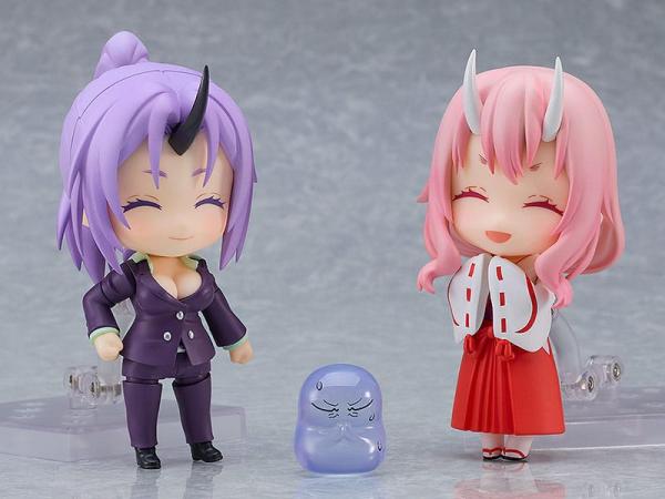 That Time I Got Reincarnated as a Slime Nendoroid Action Figure Shion 10 cm 5