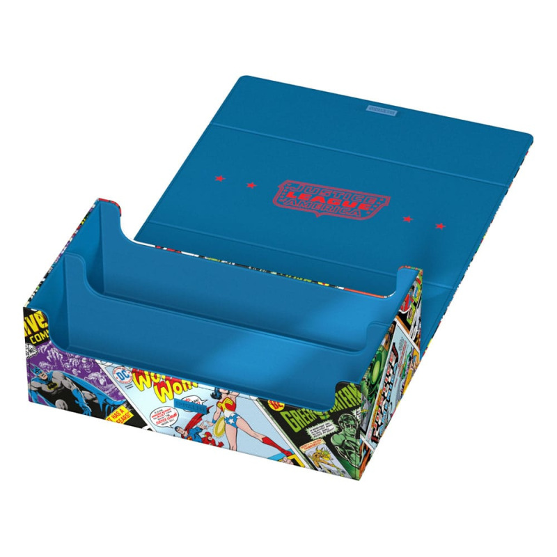 Squaroes Collectors Case 800 DC Justice League™ - Vintage Comics 13