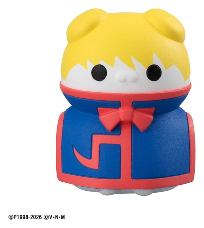 Hunter x Hunter Mega Cat Project Mini Figures Nyanter x Nyanter Hunter x Cat 3 cm Blind Box Assortme 3