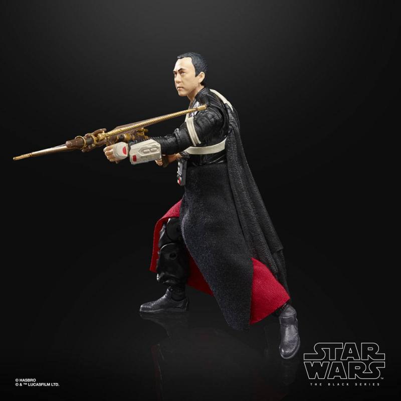 Star Wars Rogue One: Chirrut Imwe 15 cm Action Figure - Hasbro