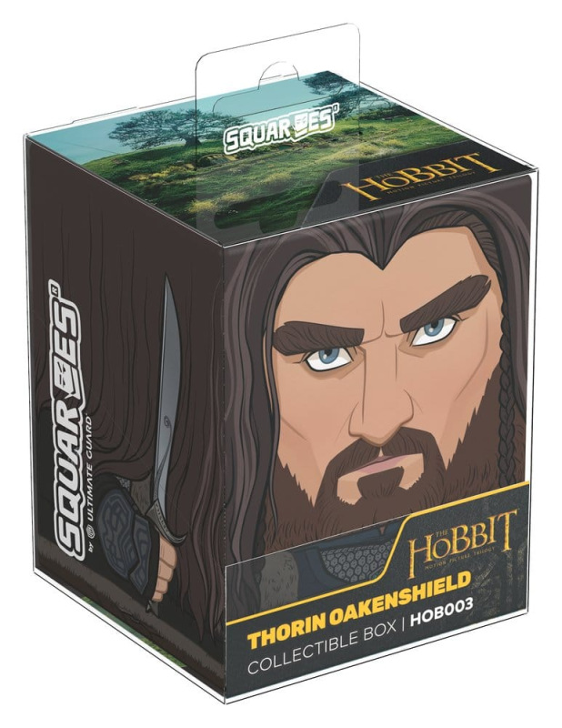 Squaroes Squaroe The Hobbit HOB003 - Thorin Oakenshield 8
