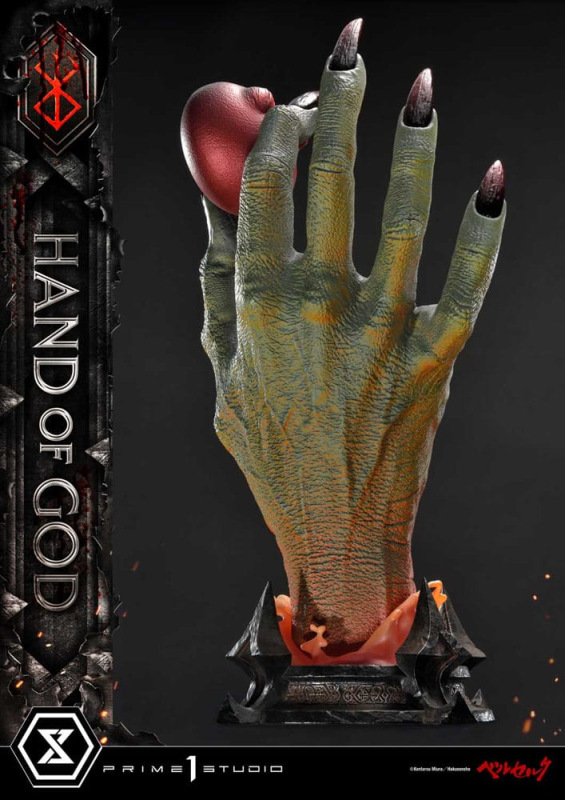 Berserk Life Scale Masterline Series Statue Hand of God 25 cm 13