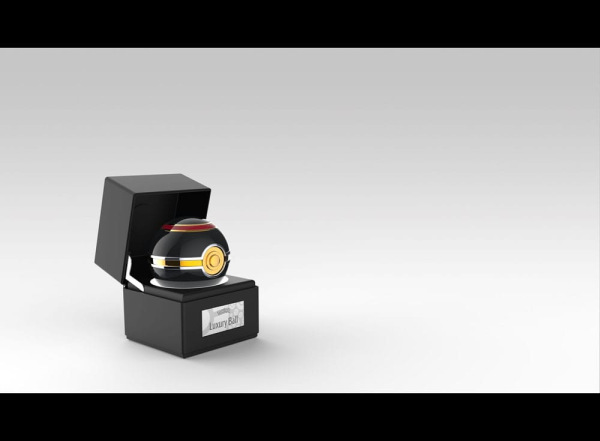 Pokémon Diecast Replica Luxury Ball 2