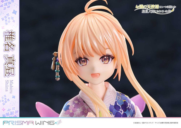 The Angel Next Door Spoils Me Rotten Prisma Wing PVC Statue 1/7 Mahiru Shiina 24 cm 10