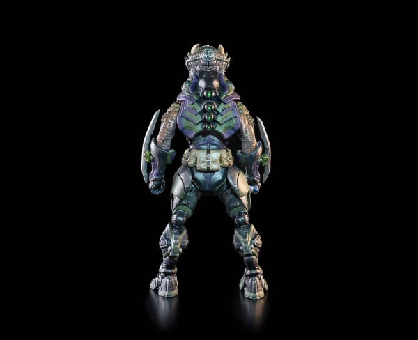 Cosmic Legions Actionfigur T.U.5.C.C. Experiment CC-24 1