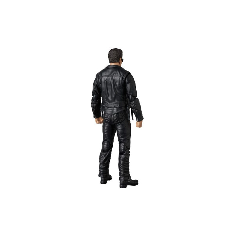 Terminator 2 MAFEX Action Figure T-800 (T2 Ver.) & John Connor 16 cm 8