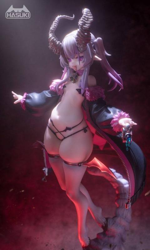 Original Character PVC 1/7 Memeko The Succubus 30 cm