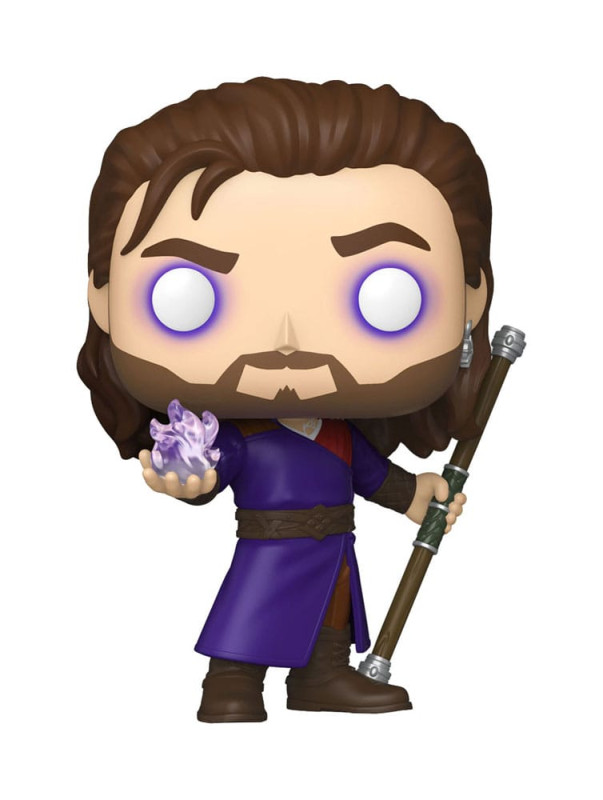 Baldur's Gate 3 POP! Games Vinyl Figures Gale with Glow Chase 9 cm Assortment (6) 2