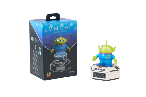 Toy Story Interactive Mini Robot Alien *English version* 9