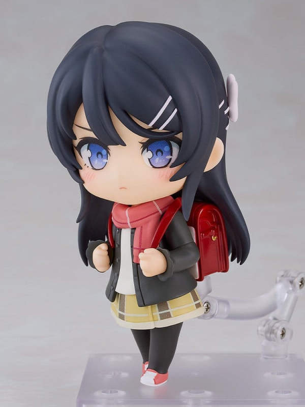 Rascal Does Not Dream Nendoroid Action Figure Knapsack Kid 10 cm 2