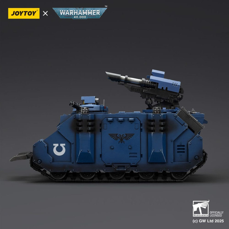 Warhammer 40,000: Space Marine 2 Action Figure Razorback with twin lascannon 36 cm 4