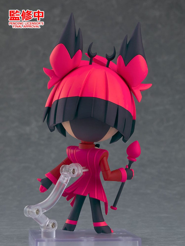 Hazbin Hotel Nendoroid Action Figure Alastor 10 cm 5