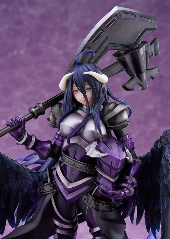 Overlord PVC Figure 1/7 Albedo: Hermes Trismegistus Ver. 31 cm 6