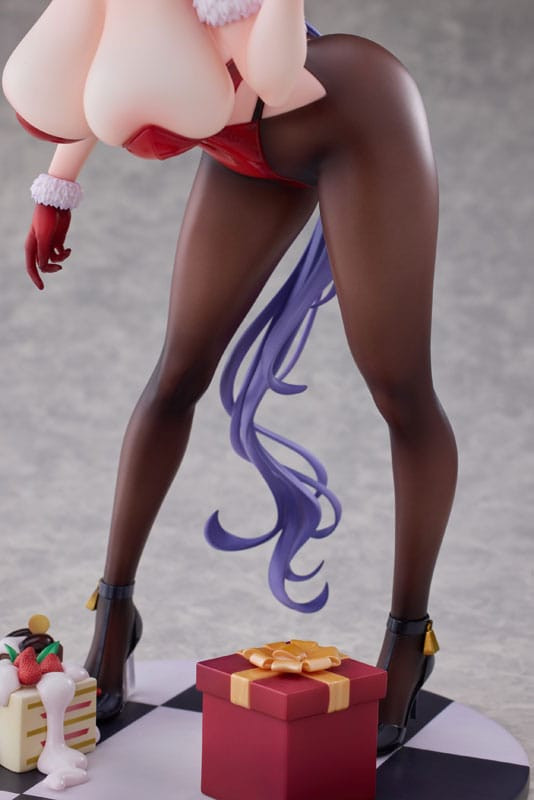 Original Character PVC Statue 1/6 Succubus Homestay Shiori Sakuma Christmas Costume Special Ver. Bon 10