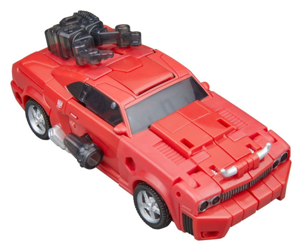 Transformers Age of the Primes Deluxe Class Action Figure Cliffjumper 13 cm 3