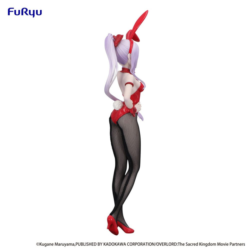 Overlord BiCute Bunnies PVC Statue Shalltear Red Color Ver. 30 cm 4