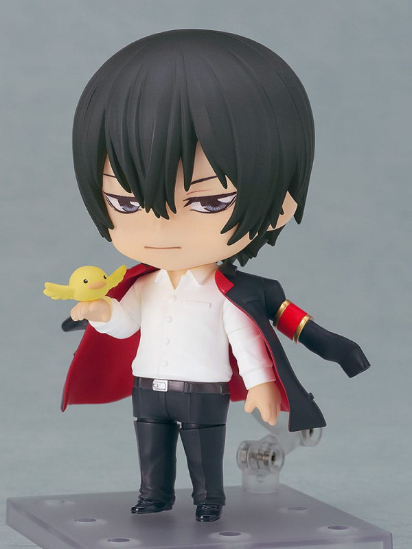 Reborn! Nendoroid Action Figure Kyoya Hibari 2.0 10 cm 2