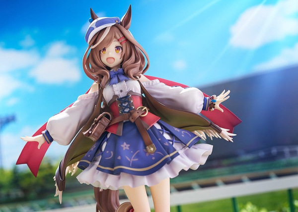 Umamusume: Pretty Derby PVC Figure 1/7 Matikanetannhauser 26 cm 10