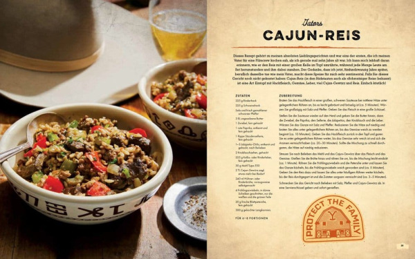 Yellowstone: The Official Dutton Ranch Family Cookbook *German Version* 5