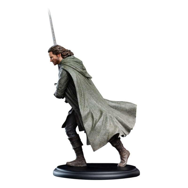 Lord of the Rings Mini Statue Aragorn 20 cm 8