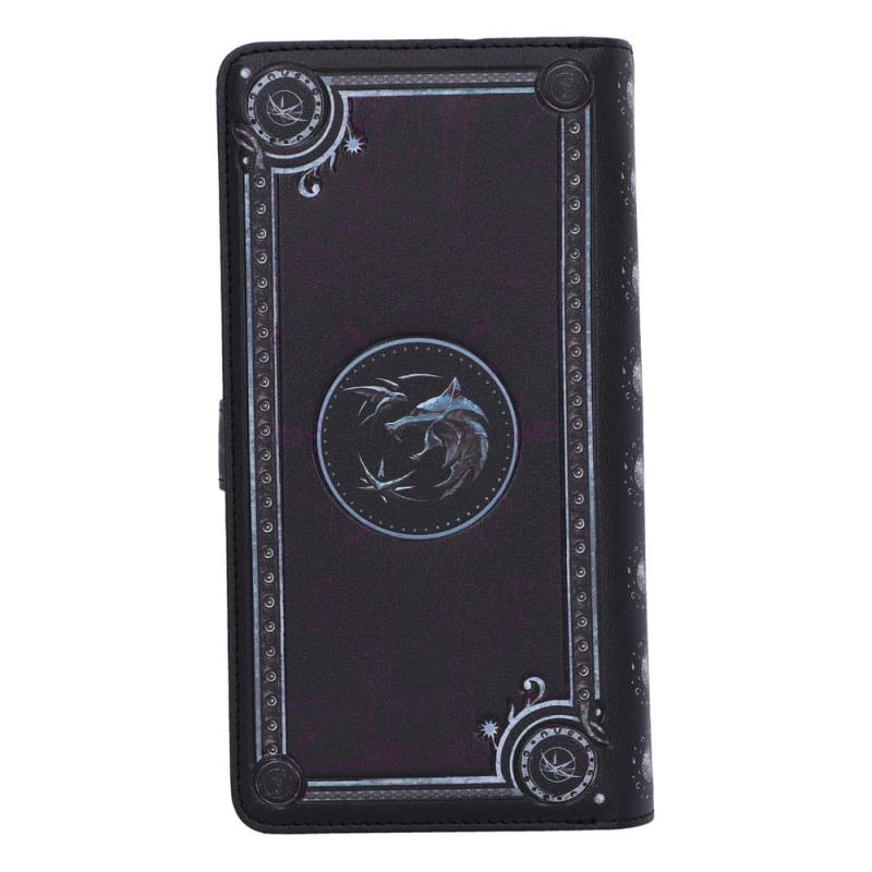 The Witcher Embossed Purse Yennefer 18cm