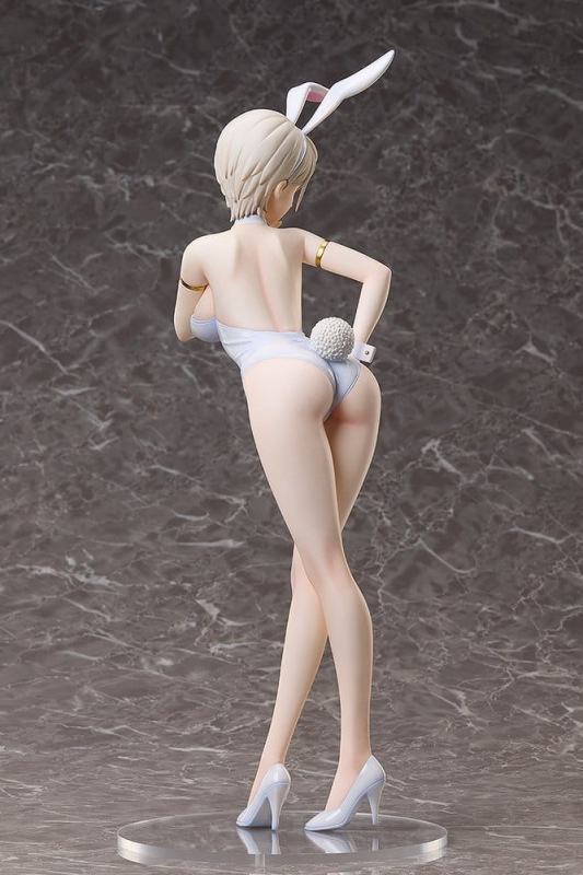 Food Wars! Shokugeki no Soma PVC Figure 1/4 Alice Nakiri: Bare Leg Bunny Ver. 45 cm 3