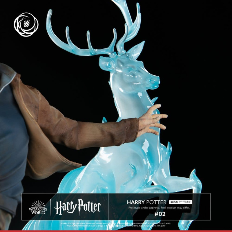 Harry Potter IKIGAI Figure 1/6 30 cm 9
