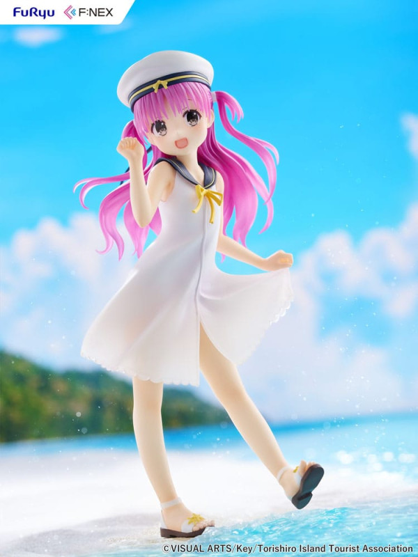 Summer Pocket F:Nex PVC Statue 1/7 Umi Kato 20 cm 7