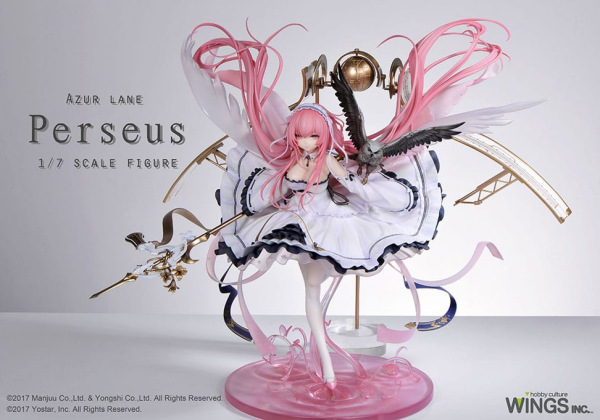Azur Lane PVC Statue 1/7 Perseus 30 cm 1