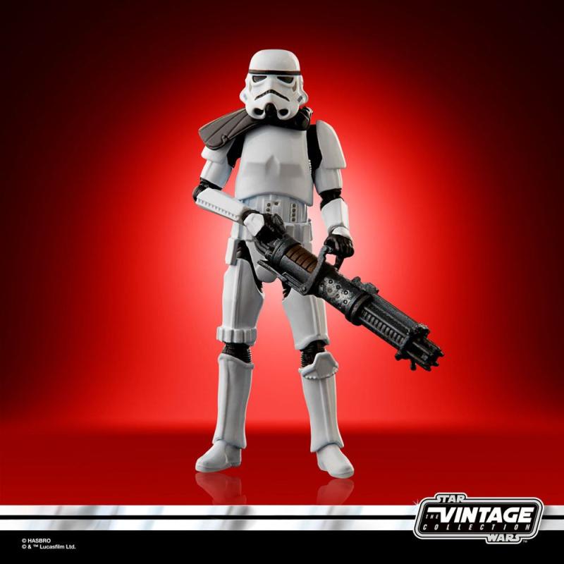Star Wars Jedi Fallen Order: Heavy Assault Stormtrooper 10 cm Action Figure - Hasbro