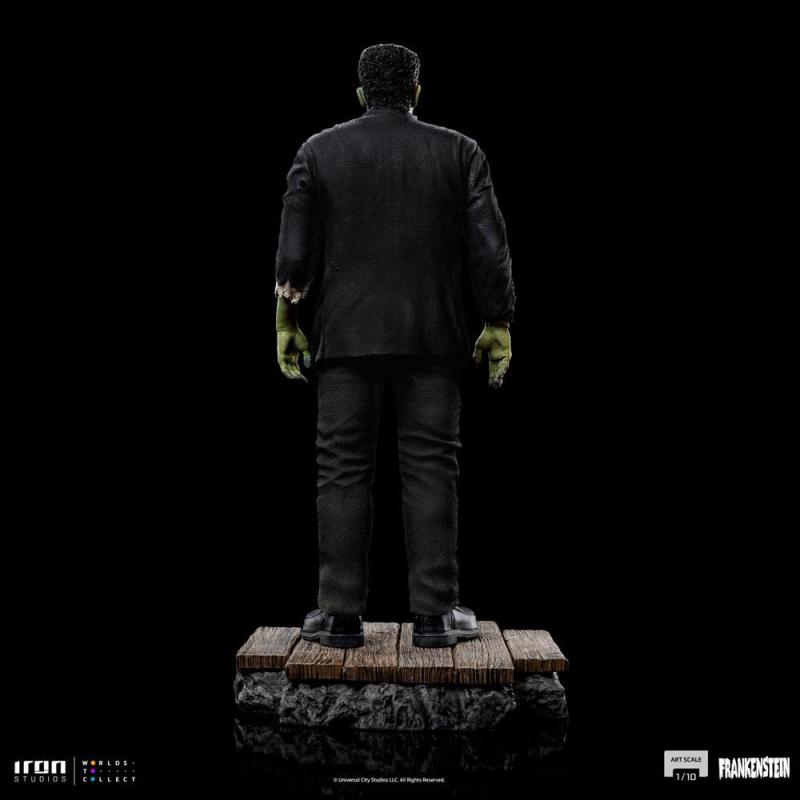 Universal Monsters Art Scale Statue 1/10 Frankenstein Monster 24 cm 4