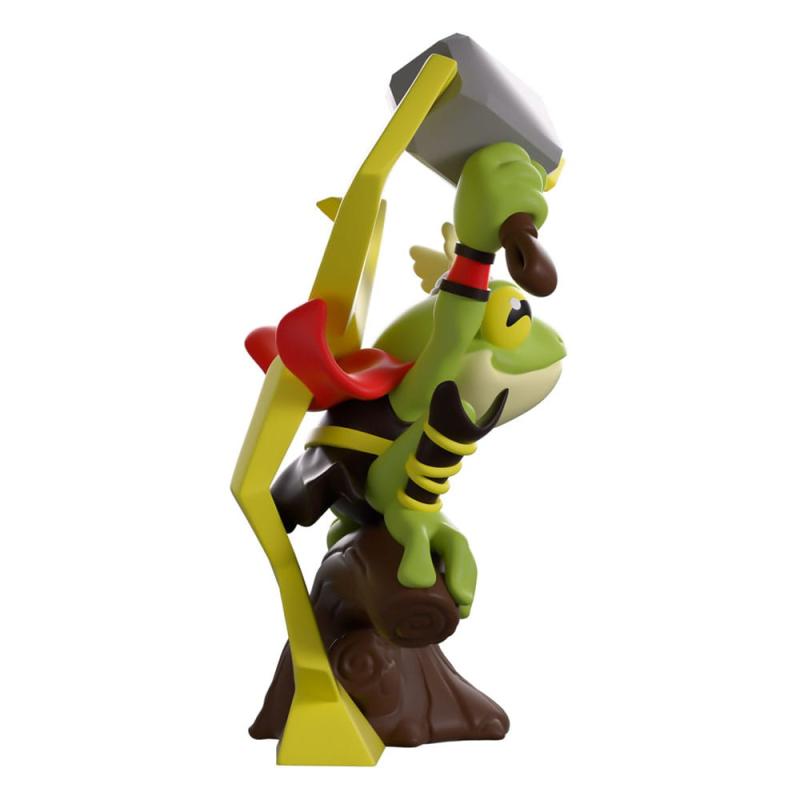 Marvel Companions Vinyl Figure Throg 14 cm 1