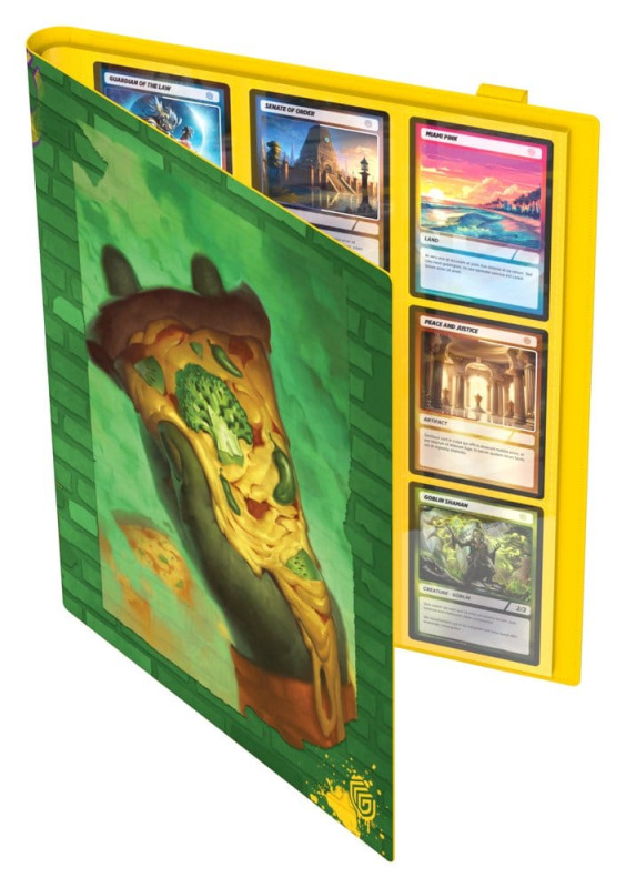 Ultimate Guard Flexxfolio 360 Magic: The Gathering | Teenage Mutant Ninja Turtles - Forest 5